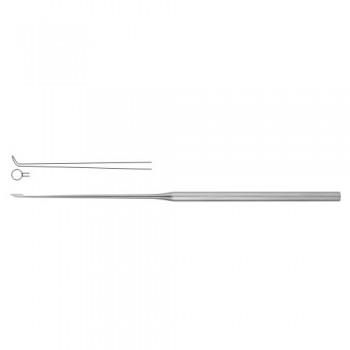 Rosen Circular Cut Knife Fig. 4 Stainless Steel, 15 cm - 6" Diameter 2.0 mm Ø